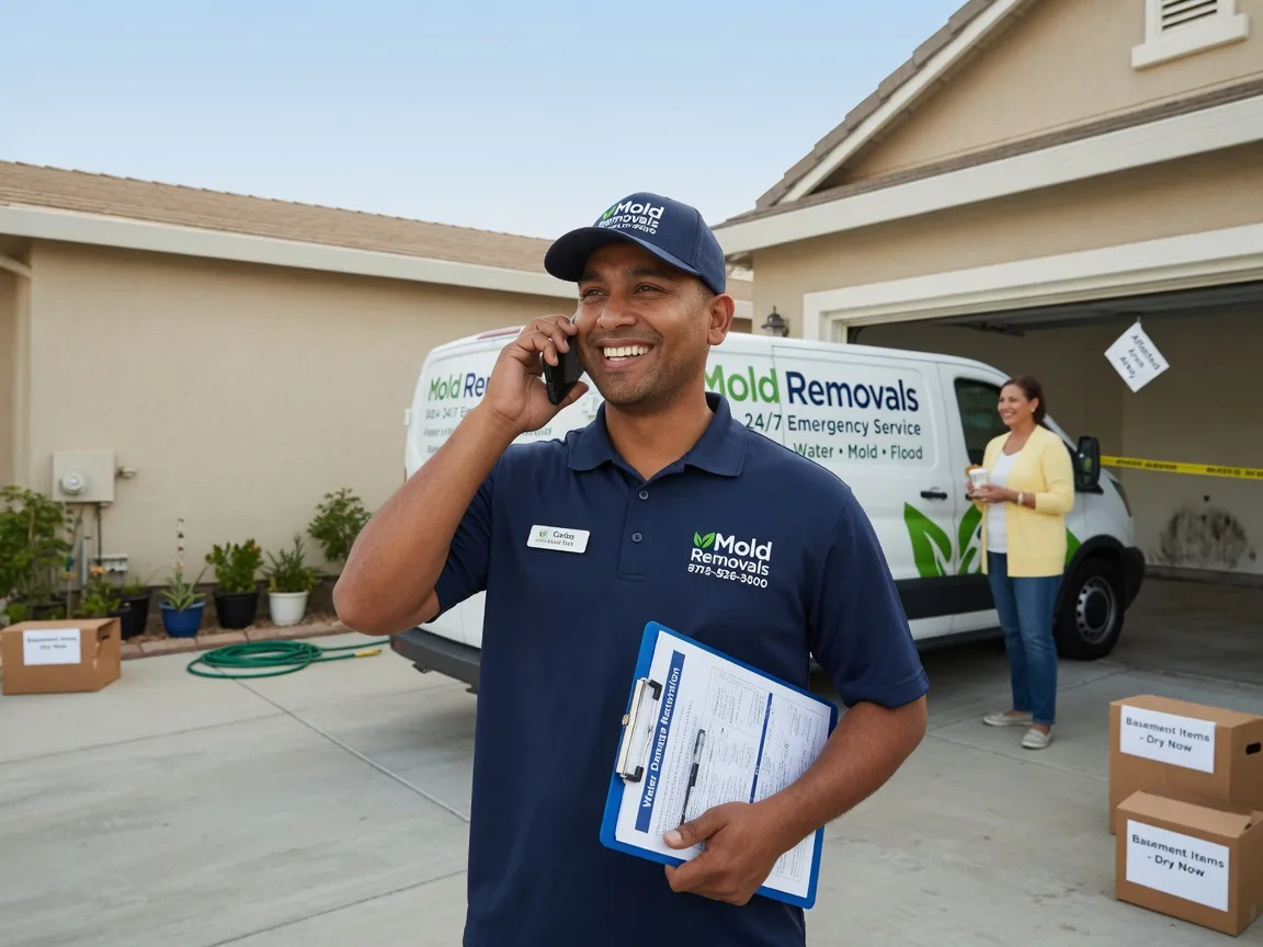 Water Damage Restoration Midland Park, NJ FAQs